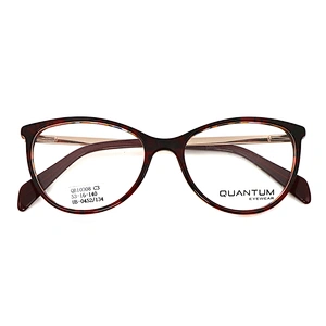 NEW arrival spring hinge design eyeglasses frame handmade acetate eyewear optical glasses spectacle frames metal temple