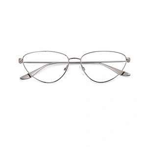 New Style Security Full Frame Stylish Thin Latest Female Beautiful Glasses Optical Frame