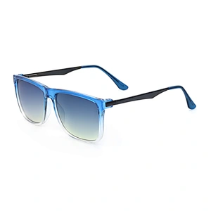 Custom Logo Uv400 Mirror Lens Plastic Glasses Shades Sunglasses Womens