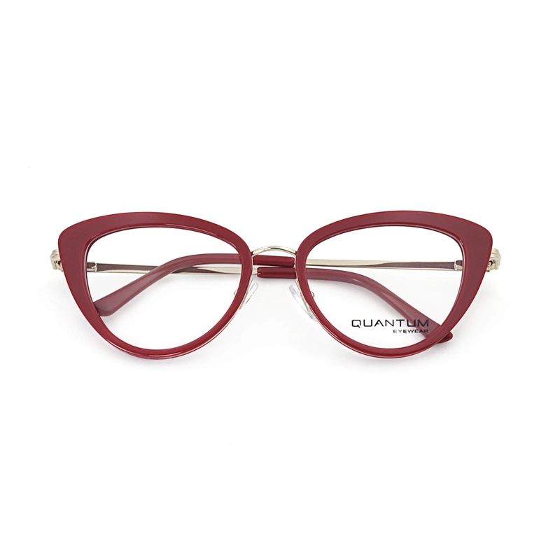 High Quality Acetate Butterfly Spectacles Frames Eye Glasses Eyeglasses