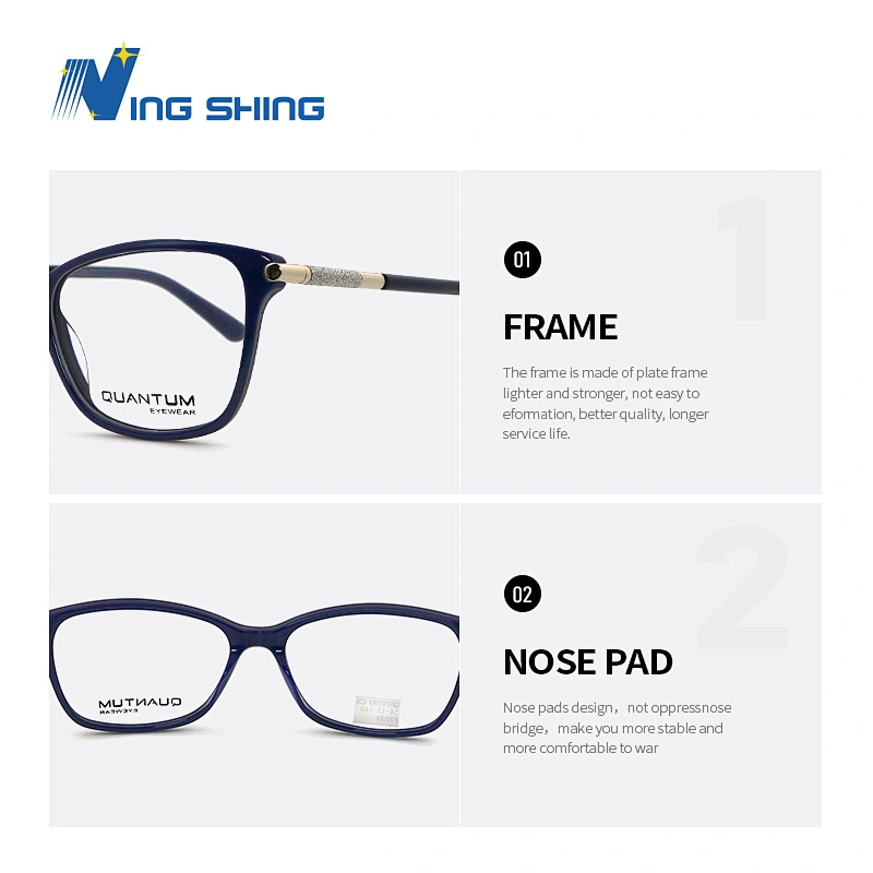 NINGSHING NEW design marbling eyeglasses fram men acetate spectacle frame  Acetate Carve optical  glasses spectacle frames china