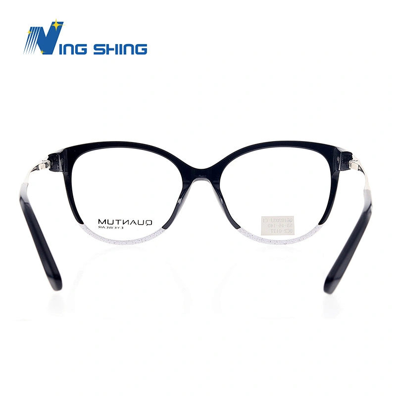 2019 NEW design eyewear for women color matching spectacle frame  Acetate Carve optical  glasses