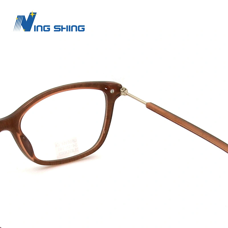 NEW design marbling eyeglass frame men acetate spectacle frame  Acetate Carve optical  glasses spectacle frames china