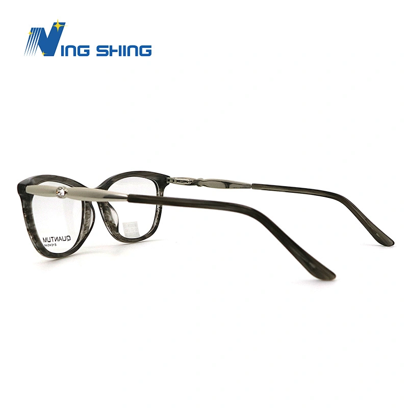 2019 NEW design Fashion square glasses frame women's fashion brand design optical computer glasses