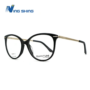 2019 NEW design Fashion square glasses frame women's fashion brand design optical computer glasses
