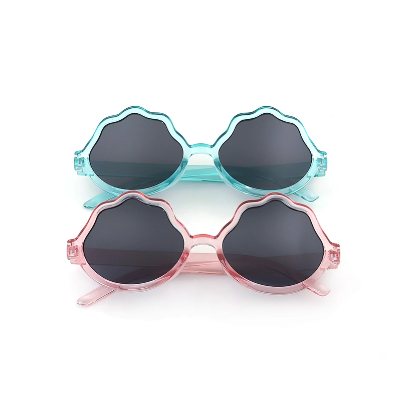 Multicolored Promotional Plastic UV 400 Sunglasses for Children Kids