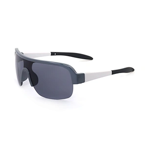 2020 Kids Boys Girls Black Oversize Pc Uv400 Square Frame Sunglasses