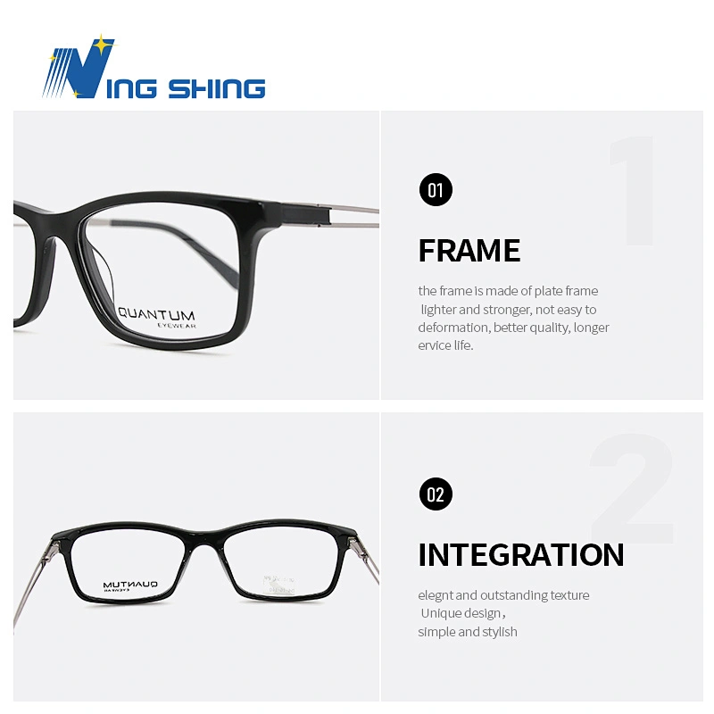 2019 NEW design eyewear  Acetate Carve optical  glasses