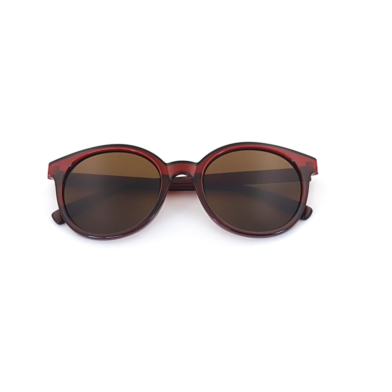 High Quality Popular Custom Wholesale Fashionable Pc Frame Cheap Plastic Sunglasses