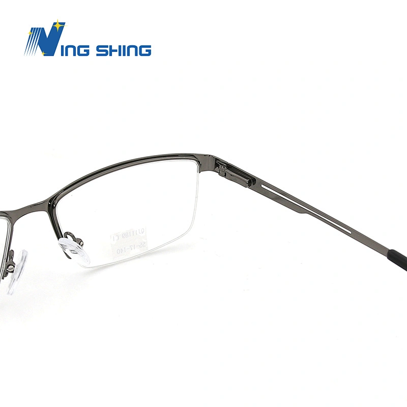 2019 NEW design eyewear slender  spectacle frames  Alloy Carve optical  glasses