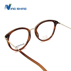 NINGSHING NEW design marbling eyeglasses fram men acetate spectacle frame  Acetate Carve optical  glasses spectacle frames china