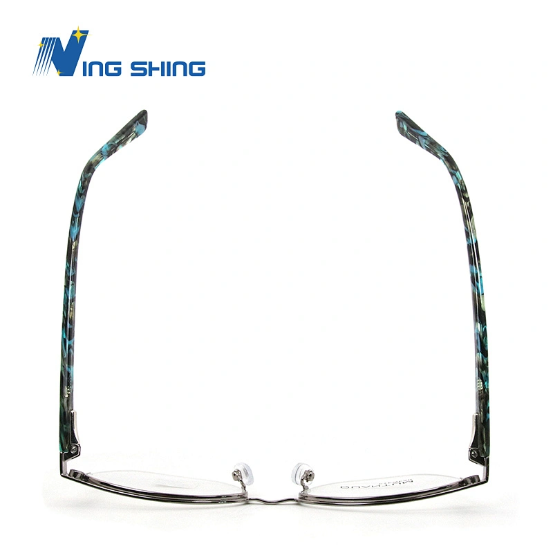 NingShing Magnetic Clip On optical frames eyewear spectacle quick fast change sunglasses polarized  anti blue ray