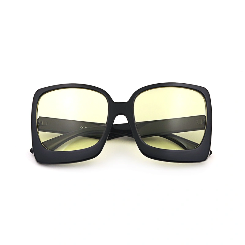 Wholesale Customized Diversiform Fashion Lens Pc Hard Plastic Women Sunglasses
