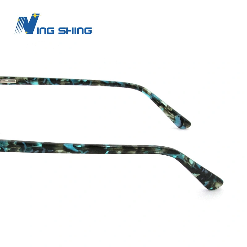 NingShing Magnetic Clip On optical frames eyewear spectacle quick fast change sunglasses polarized  anti blue ray
