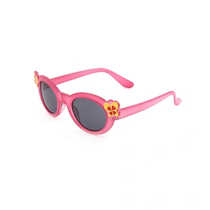 Trendy Shades Dripping Flexible Clip on Ray Ban 2020 Girls Boys Kids Sunglasses