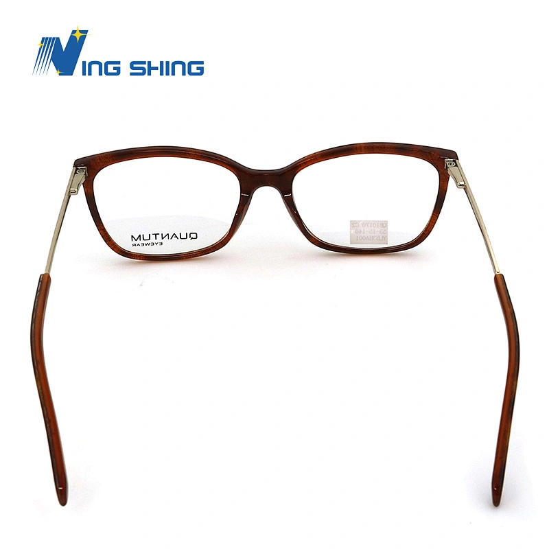 2019 NEW design Fashion square glasses frame women's fashion brand design optical computer glasses