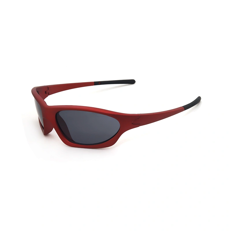 2020 New Arrival Thick Leg Vintage Hard Plastic Sunglasses for Kids