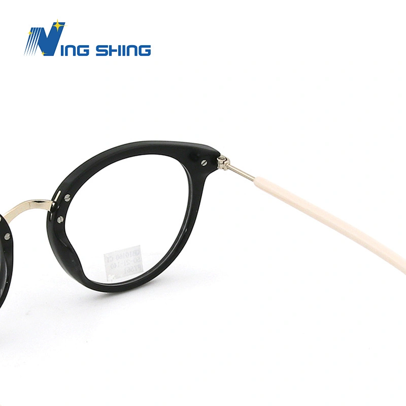 NEW design marbling eyeglass frame men acetate spectacle frame  Acetate Carve optical  glasses spectacle frames china