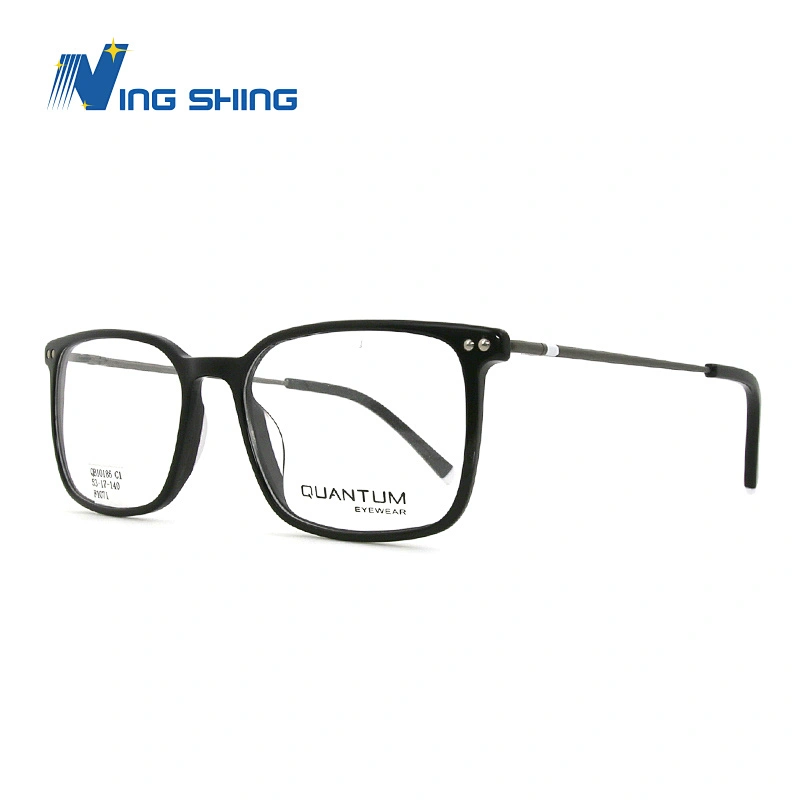 NINGSHING NEW design marbling eyeglasses fram men acetate spectacle frame  Acetate Carve optical  glasses spectacle frames china
