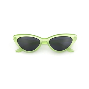 Wholesale Multi Colored Kids Boy Girl Uv Protection Cat Eye Sunglasses