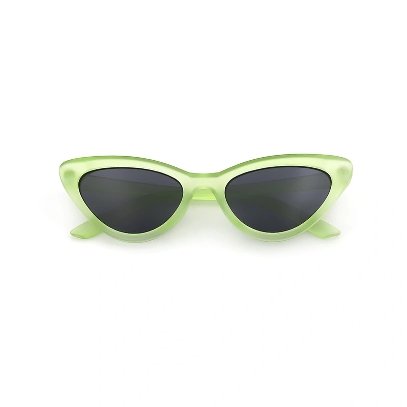 Wholesale Multi Colored Kids Boy Girl Uv Protection Cat Eye Sunglasses