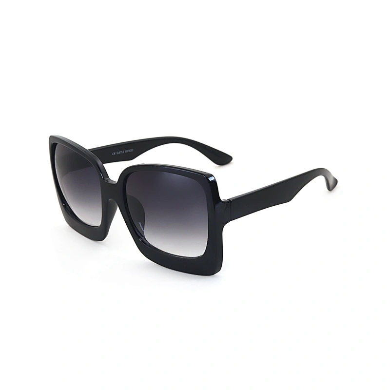 China Supplier Reassure Fashion Glasses Pc Polarized Plastic Promotional Sunglasses