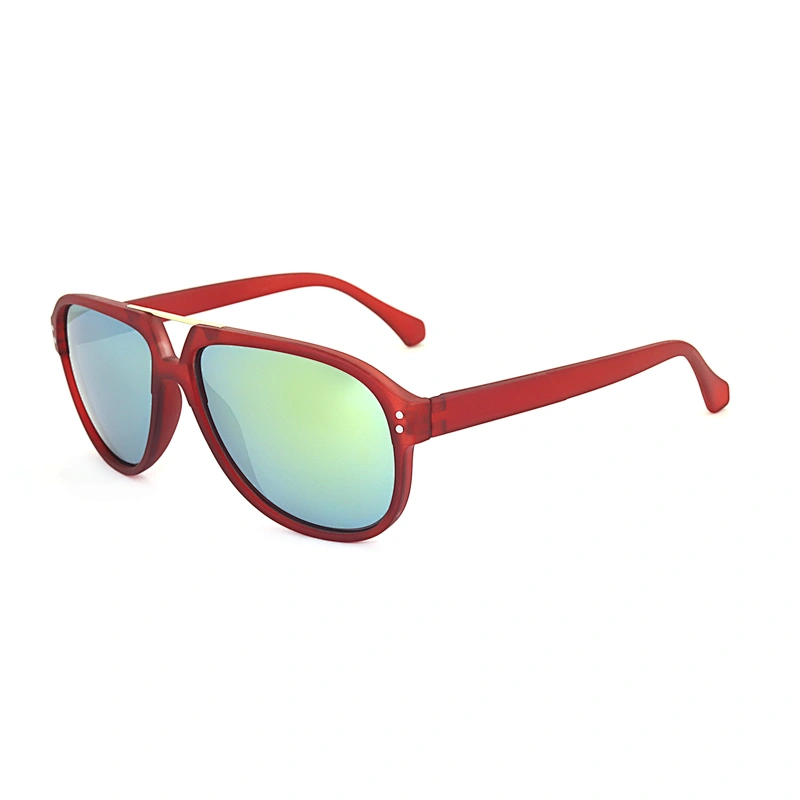 Cost Effective Luxury Fashion Men Womens Uv400 Plastic Frame Sunglasses