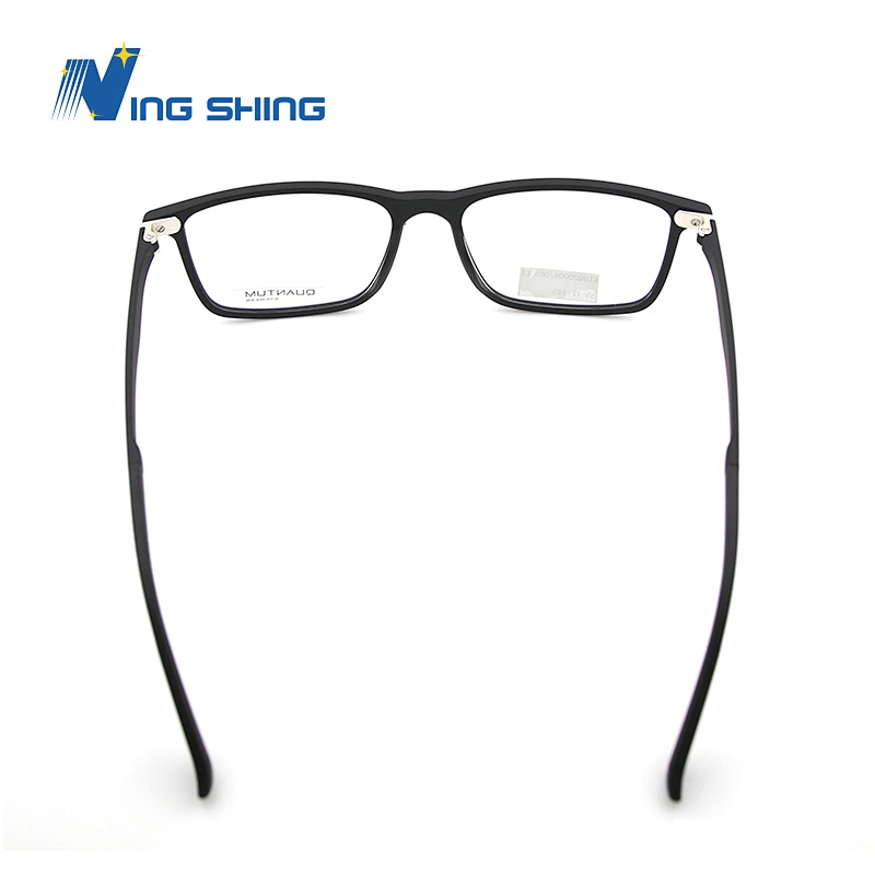 2019New model optica frame spectacles frame magnetic clip-on optics frames