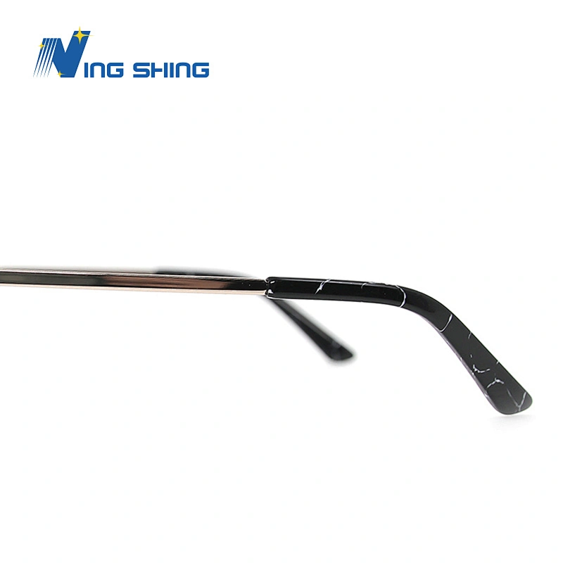 2019 NEW design marbling eyeglass frame men acetate spectacle frame  Acetate Carve optical  glasses spectacle frames china