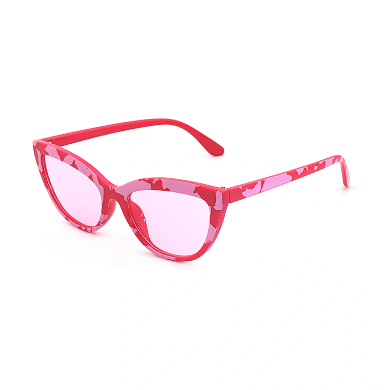 New Products Manifold Wholesale Colored Uv 400 Plastic Square Pc Sunglasses
