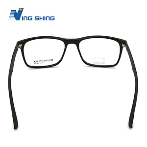 NINGSHING NEW design marbling eyeglass frame men acetate spectacle frame  Acetate Carve optical  glasses spectacle frames china