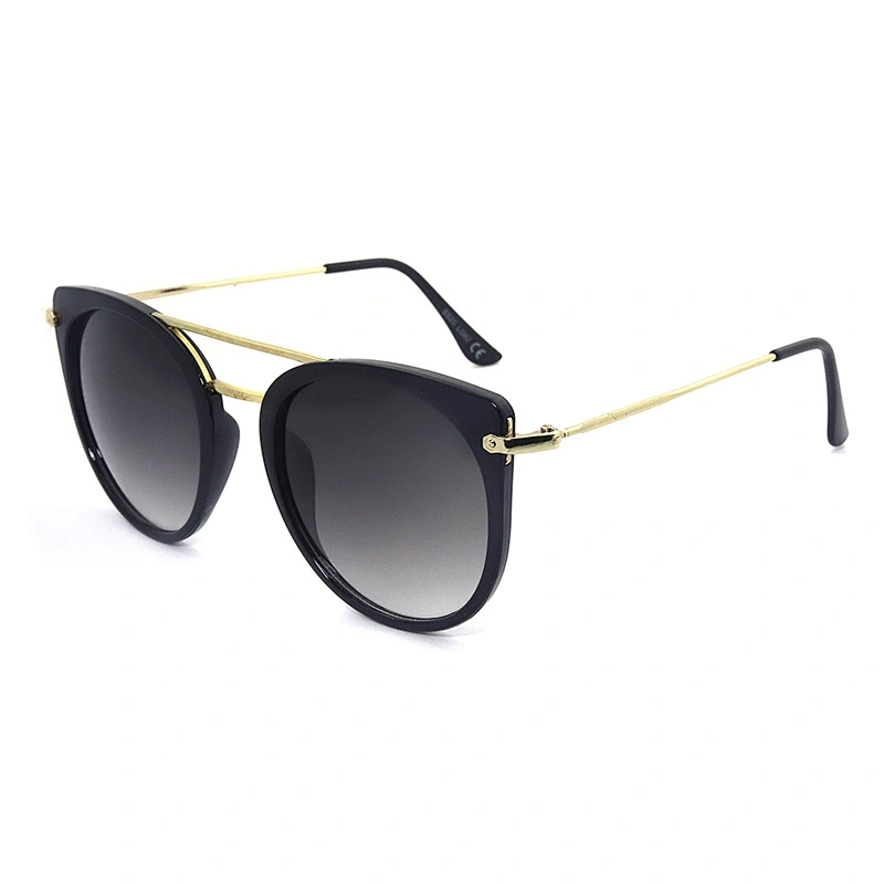 2020 New Arrival Fashion eyeglasses frames frameless Ladies Sunglass-LG01 plastic & brass frame and coated lens