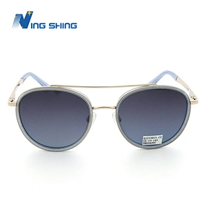 2019 Ning Shing New polarized  sunglasses Brand Designer Fashion Sports Sun Glasses Custom logo