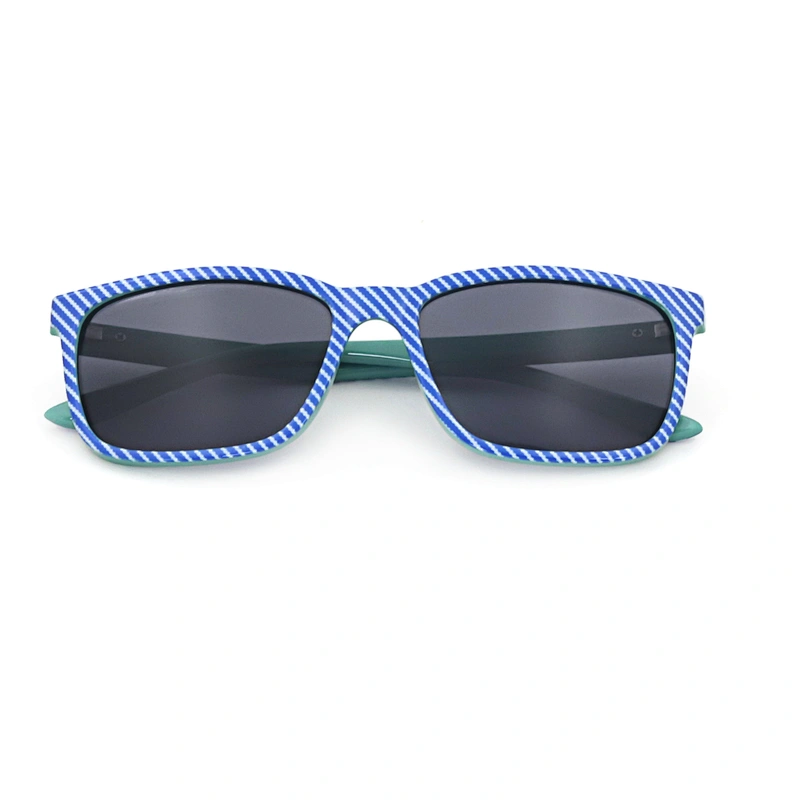 Competitive Price Trendy Women's Uv400 Wide Rhinestone Retro Plastic Sunglasses