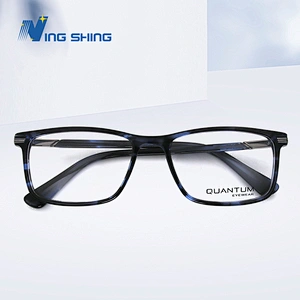 NEW design marbling eyeglasses men acetate optical  frames glasses spectacle eyewear