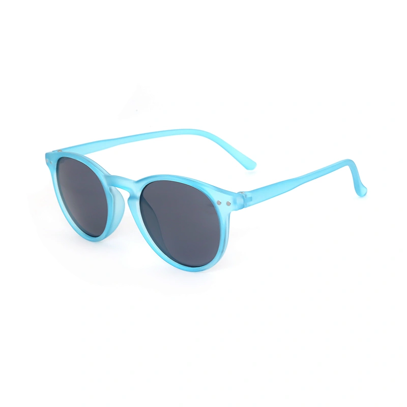 Wholesale Kids Plastic Round Holder Uv400 Sunglasses Sun Glasses