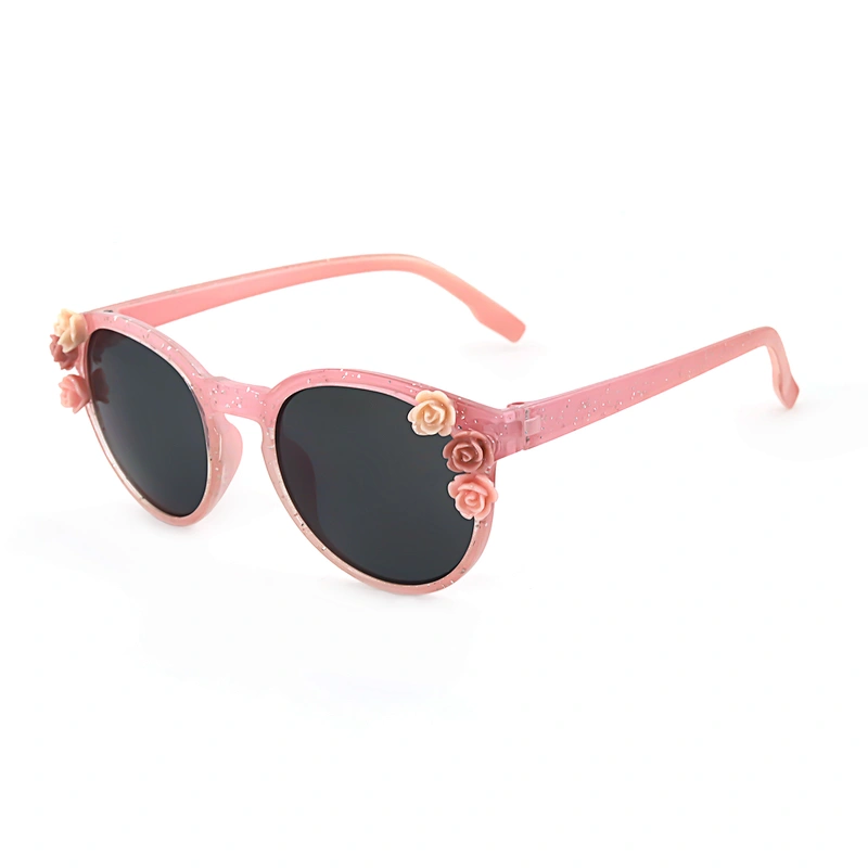 Competitive Price Trendy Custom Logo Women Wholesale Sunglasses for Kids