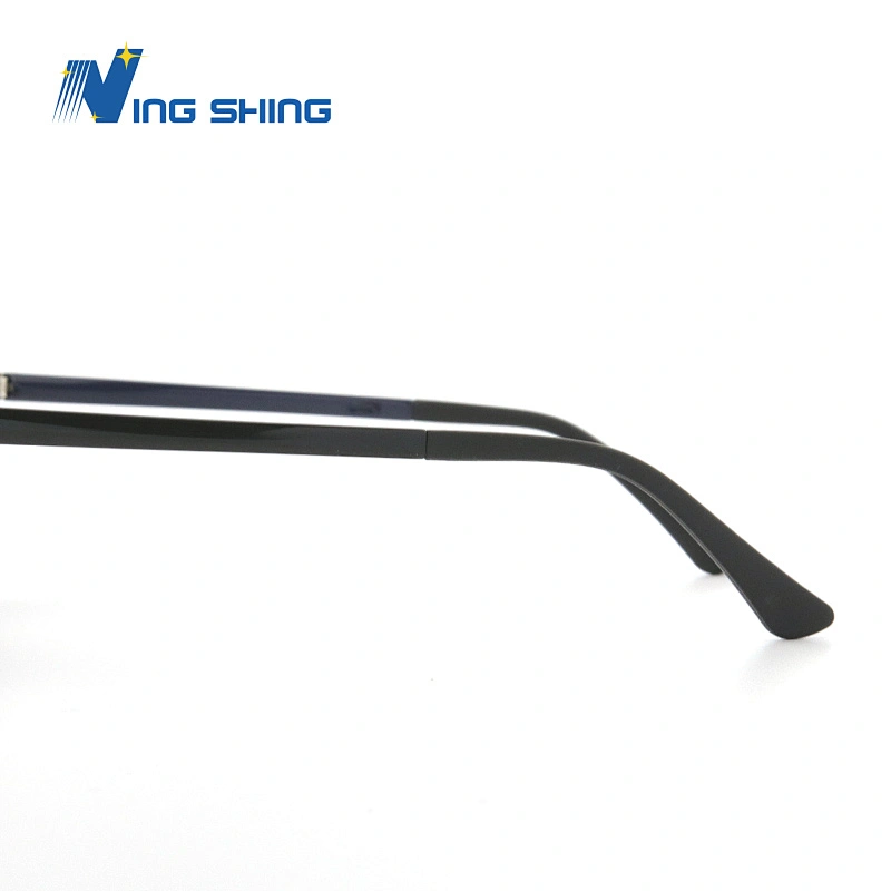 2019New model optica frame spectacles frame magnetic clip-on optics frames