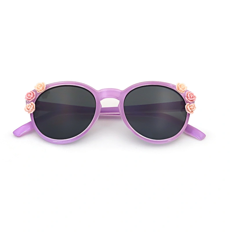 Wholesale Luxurious Custom Wholesale Girls Boys Sunglasses for Kids