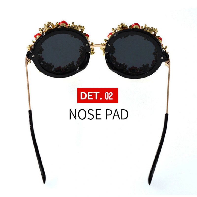 Vintage Fashion Oversized Rimless Sunglasses Women Famous Luxury Brand Design Sexy Diamond Square Sun Glasses For Female