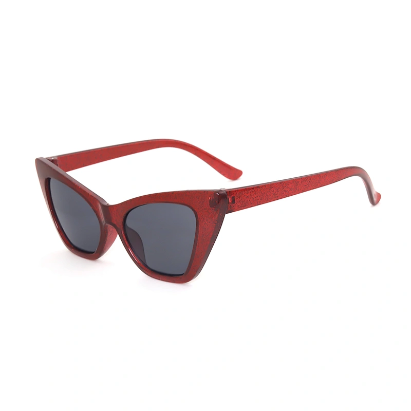 2020 Fashion Ready Stock Kids Oversize PC Cat Anti UV Eye Sunglasses