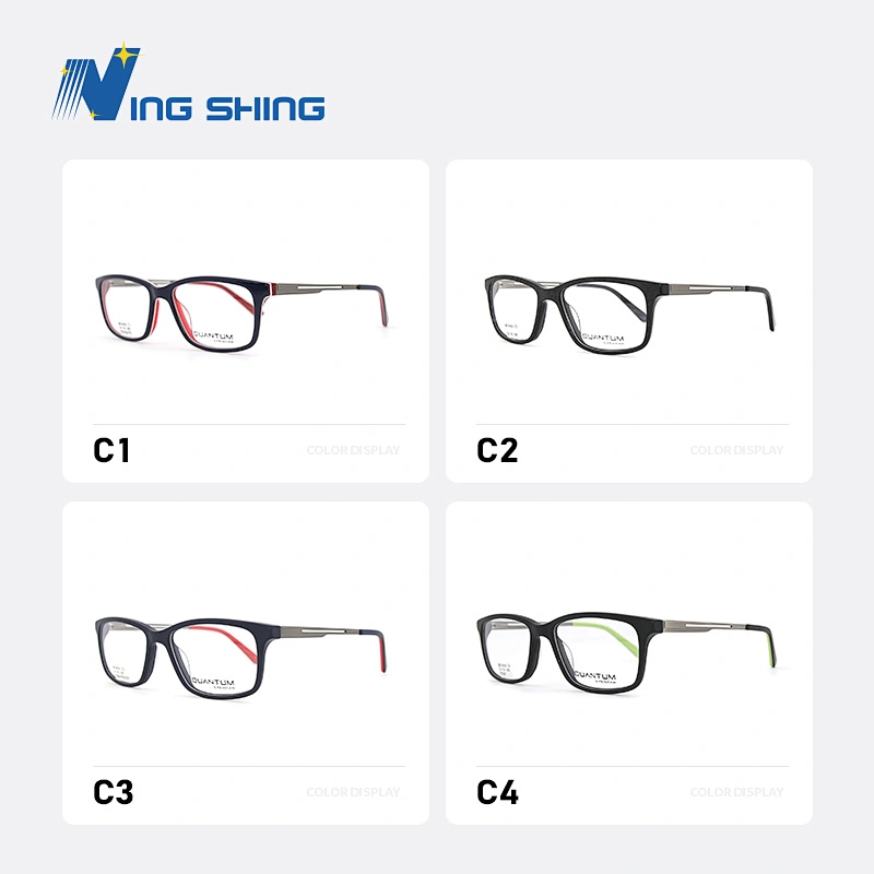 2019 NEW design eyeglass frame men acetate spectacle frame  Acetate Carve optical  glasses spectacle frames china