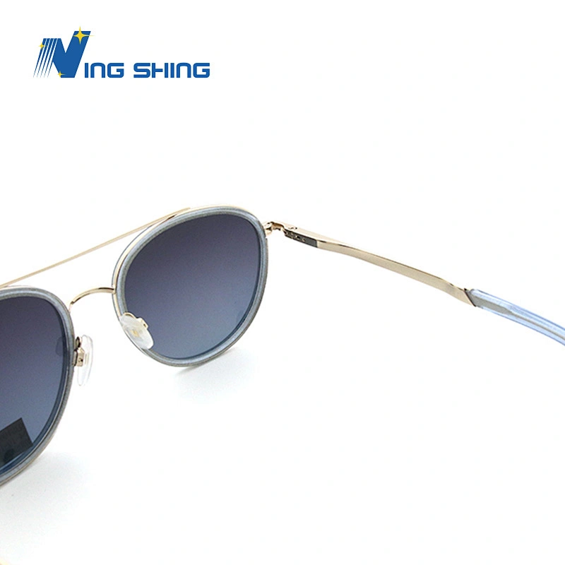 2019 Ning Shing New polarized  sunglasses Brand Designer Fashion Sports Sun Glasses Custom logo