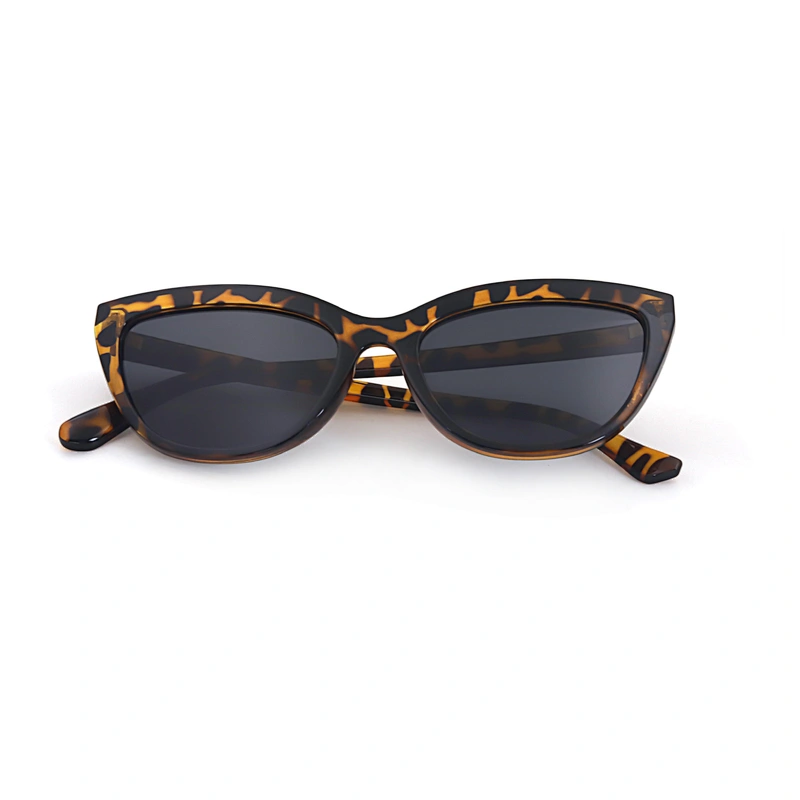 New Designs Various Square Plastic Women 100% Uv Polarized Sunglasses