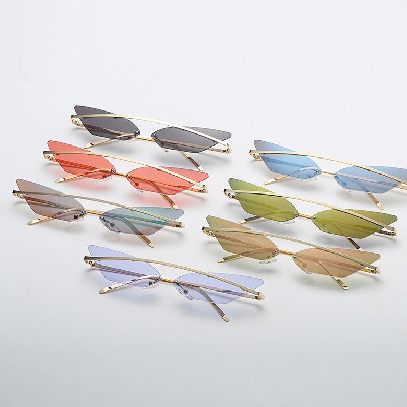 2020 The new fashion trendsetter sunglasses are designed for men, women and network celebrity sunglasses
