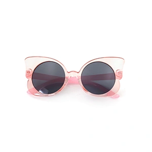 Korean Classical Style Children's Multi Colored Pc Uv Protective Sunglasses for Kids