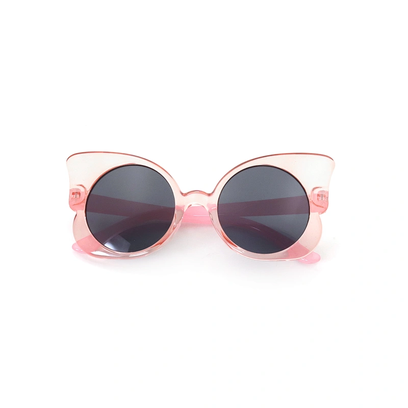 Korean Classical Style Children's Multi Colored Pc Uv Protective Sunglasses for Kids
