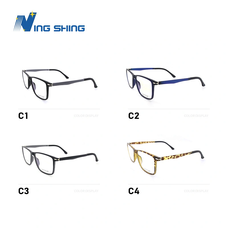 2019 NingShing NEW Magnetic Clip On optical frames eyewear spectacle quick fast change sunglasses polarized  anti blue ray
