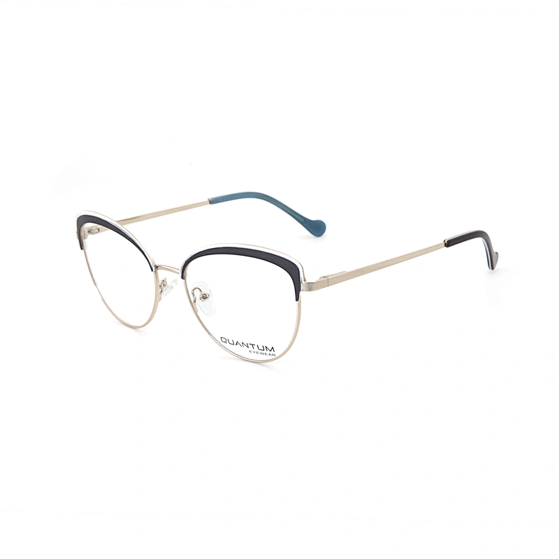 High Quality Popular Stylish Retro Thin Luxury Frames Eye Wear Optical Frames Glasses