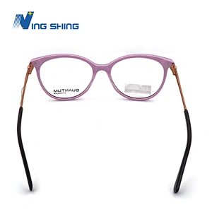 NINGSHING NEW design marbling eyeglasses fram men acetate spectacle frame  Acetate Carve optical  glasses spectacle frames china